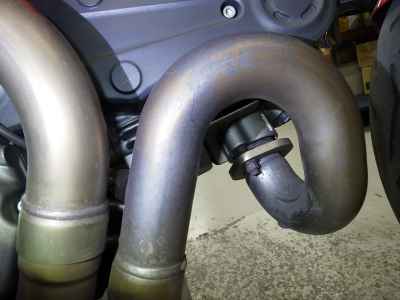 Ducati Monster 1100 Evo 2012