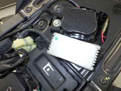 Ducati Monster 1100 Evo 2012