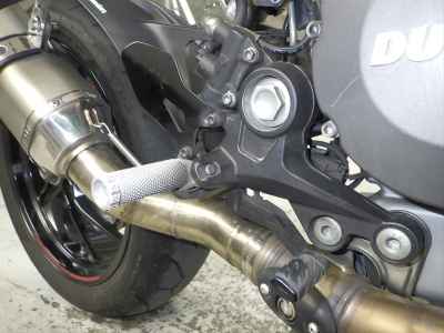 Ducati Monster 1100 Evo 2012