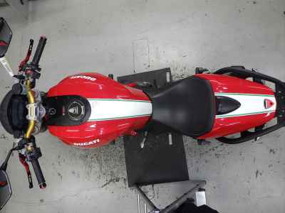 Ducati Monster 1100 Evo 2012