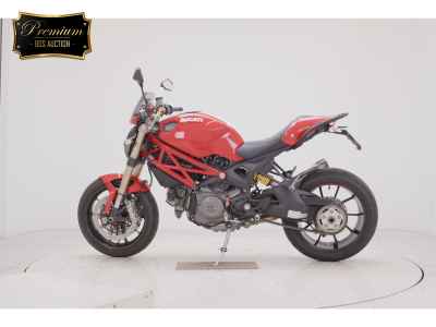 Ducati Monster 1100 Evo 2012