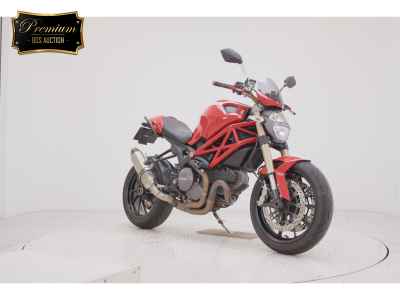 Ducati Monster 1100 Evo 2012