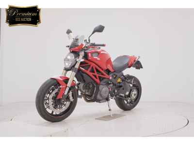 Ducati Monster 1100 Evo 2012