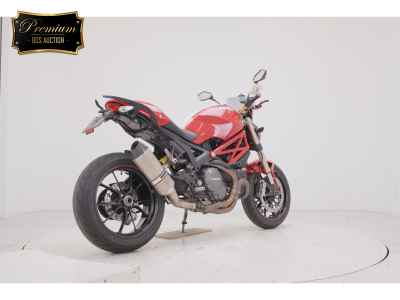 Ducati Monster 1100 Evo 2012
