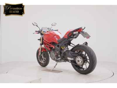 Ducati Monster 1100 Evo 2012