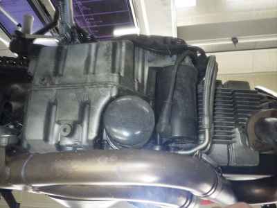 Ducati Monster 1100 Evo 2012