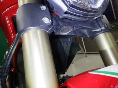 Ducati Monster 1100 Evo 2012