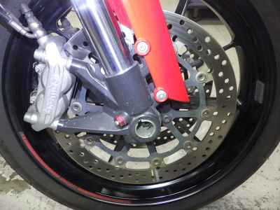 Ducati Monster 1100 Evo 2012