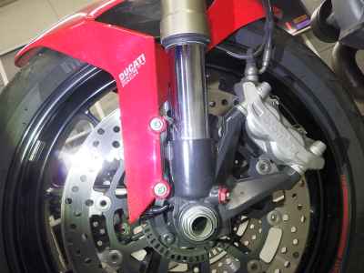 Ducati Monster 1100 Evo 2012