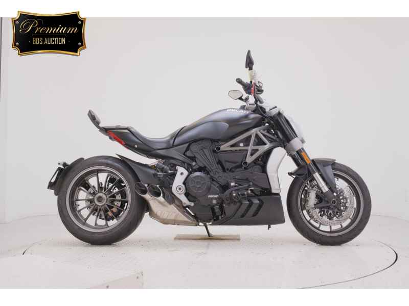 Ducati XDiavel 2017
