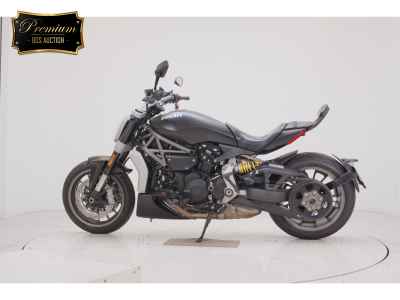 Ducati XDiavel 2017