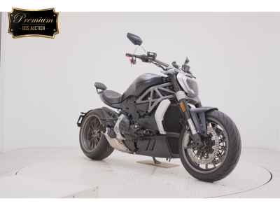 Ducati XDiavel 2017