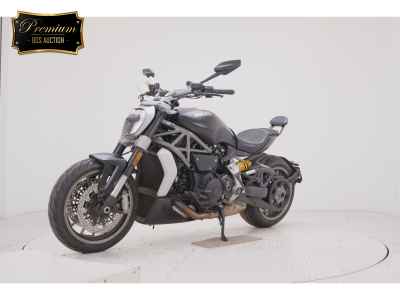 Ducati XDiavel 2017