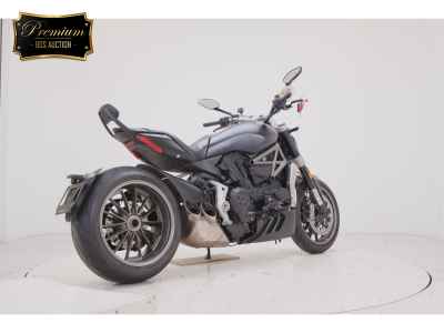 Ducati XDiavel 2017