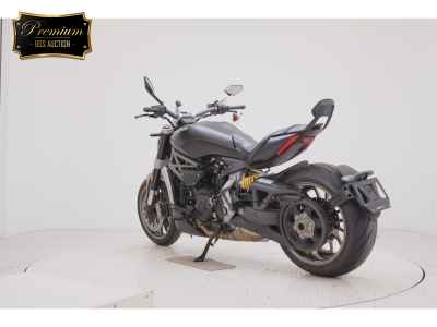 Ducati XDiavel 2017