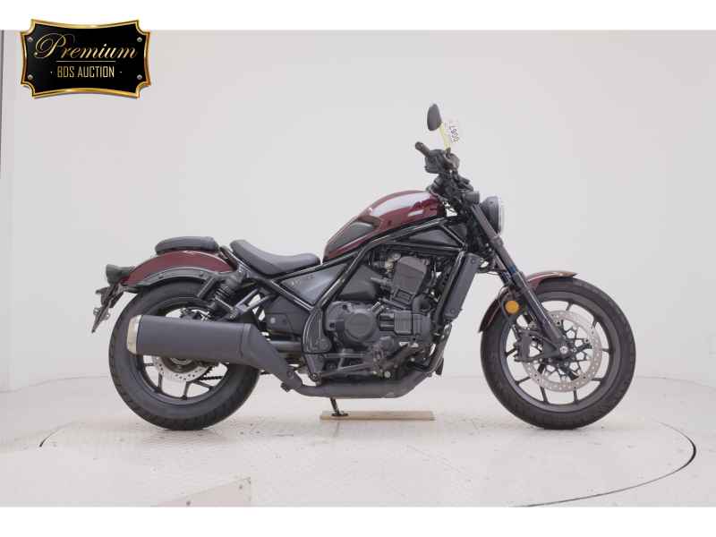 Honda Rebel CMX1100 DCT 2022