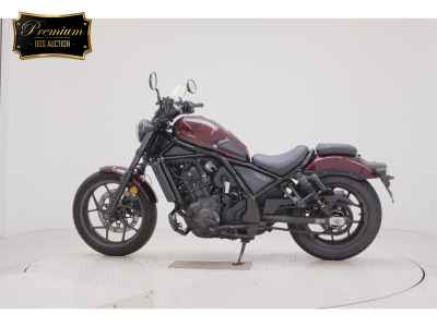 Honda Rebel CMX1100 DCT 2022
