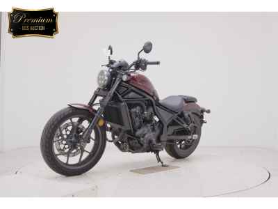 Honda Rebel CMX1100 DCT 2022