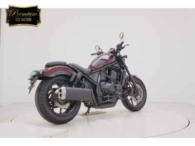 Honda Rebel CMX1100 DCT 2022
