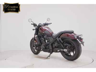 Honda Rebel CMX1100 DCT 2022
