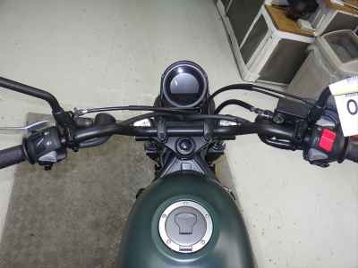 Honda CL500 2025