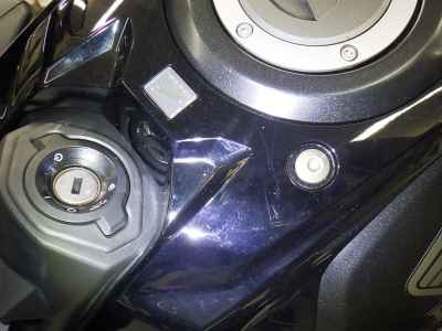 Honda CB650R E-Clutch 2024