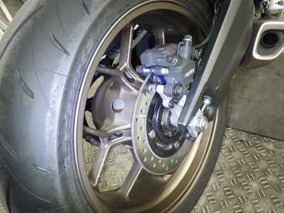 Honda CB650R E-Clutch 2024