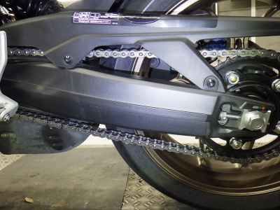 Honda CB650R E-Clutch 2024