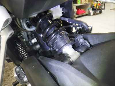 Honda CB650R E-Clutch 2024