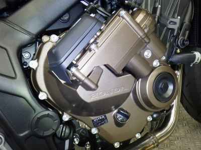 Honda CB650R E-Clutch 2024
