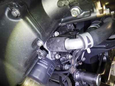 Honda CB650R E-Clutch 2024