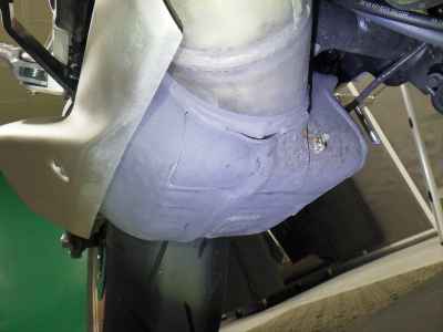 Honda CB650R E-Clutch 2024