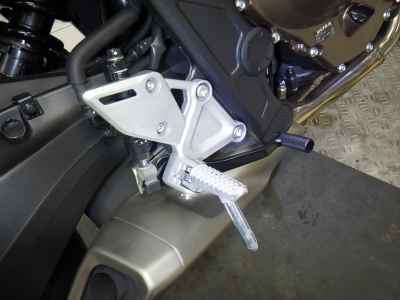 Honda CB650R E-Clutch 2024