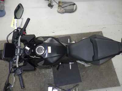 Honda CB650R E-Clutch 2024