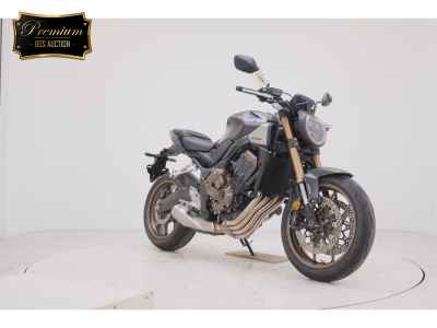 Honda CB650R E-Clutch 2024