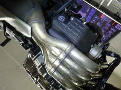 Honda CB650R E-Clutch 2024