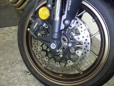 Honda CB650R E-Clutch 2024