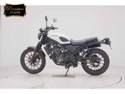 Honda CL250 2023