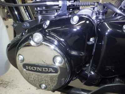 Honda GB350C 2024