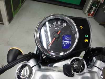 Honda GB350C 2024