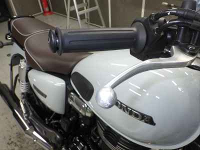 Honda GB350C 2024