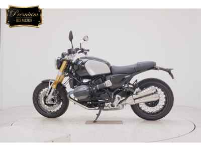 BMW R12 nineT 2024