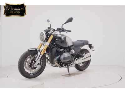 BMW R12 nineT 2024