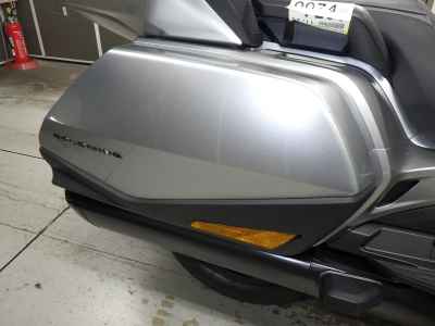 Honda GL1800 Gold Wing Tour DCT 2025