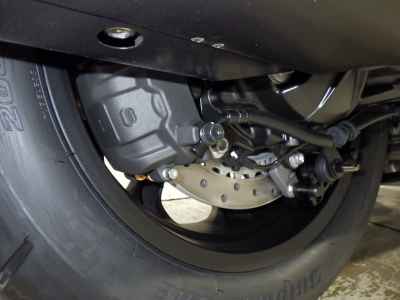 Honda GL1800 Gold Wing Tour DCT 2025