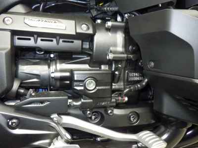 Honda GL1800 Gold Wing Tour DCT 2025