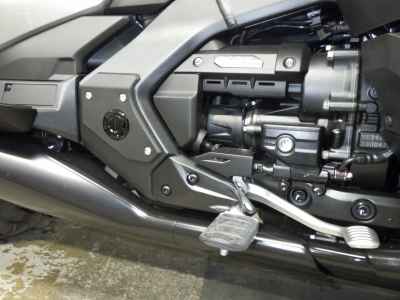 Honda GL1800 Gold Wing Tour DCT 2025