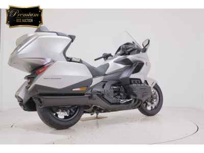 Honda GL1800 Gold Wing Tour DCT 2025