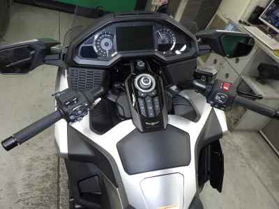 Honda GL1800 Gold Wing Tour DCT 2025