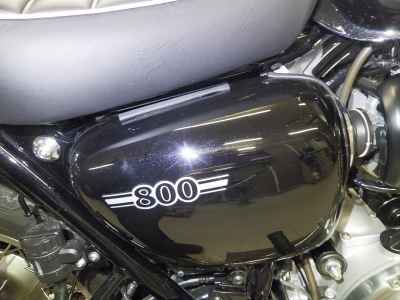 Kawasaki W800 2024